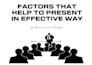 enhance your message with sleek and impactful powerpoint